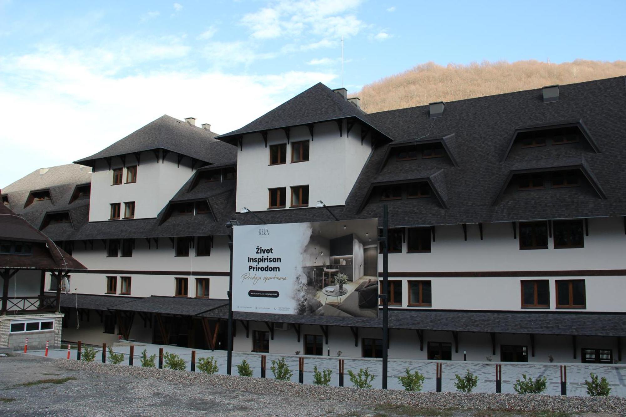 Kopaonik Apart Bela Reka Brzeće מראה חיצוני תמונה
