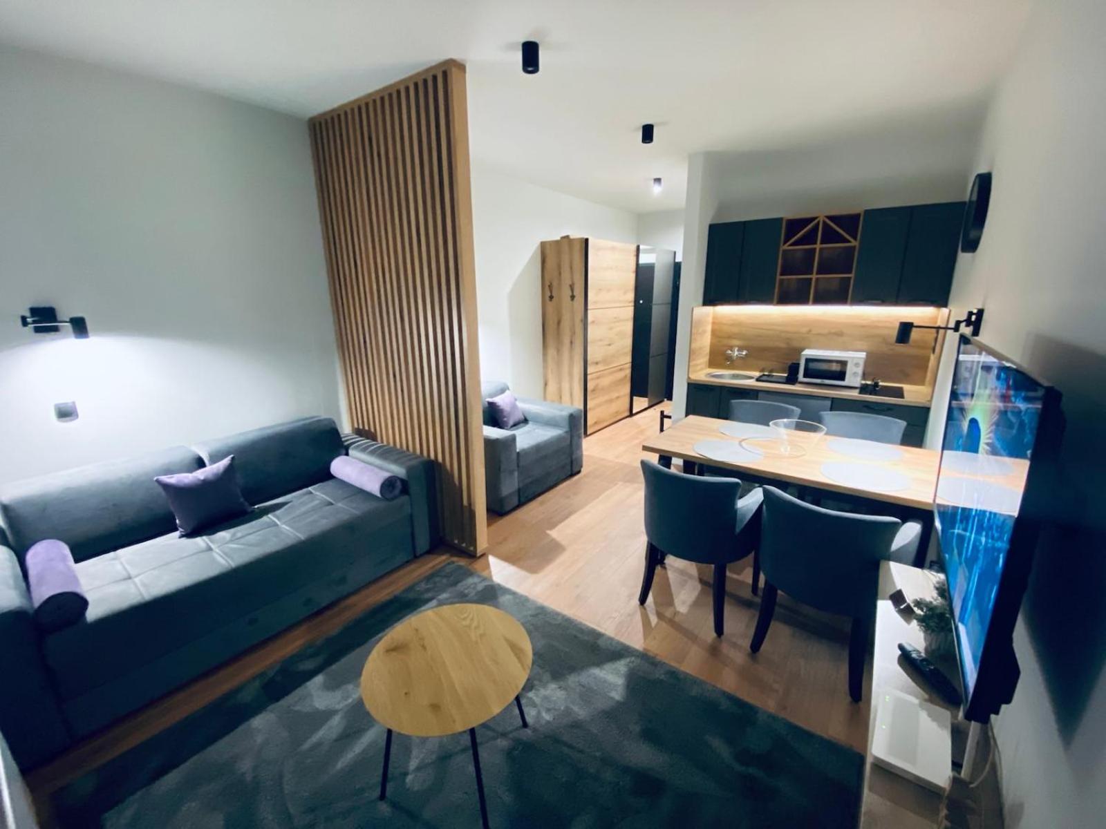 Kopaonik Apart Bela Reka Brzeće מראה חיצוני תמונה
