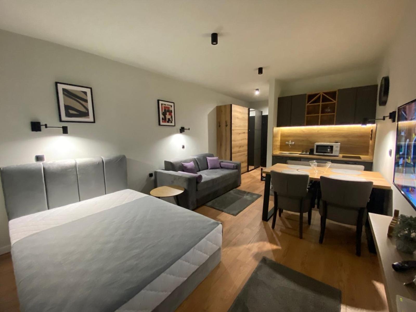 Kopaonik Apart Bela Reka Brzeće חדר תמונה